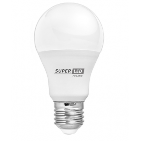 Obrázek pro LED žiarovka E27 5W/800lm , klasik A60, CCD , Neutrálna biela