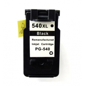 Obrázek pro Náplň Canon CL-540 BK - kompatibil- s čipom