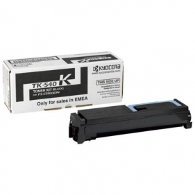 Obrázek pro Toner Kyocera TK-540 BK čierný kompatibil, 5000
