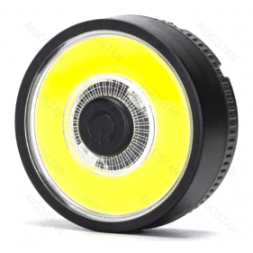 Obrázek pro Nočné svietidlo 3W/75lm, 3xAAA, Studená biela s magnetom