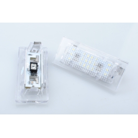 Obrázek pro LED Osvetlenie ŠPZ - BMW - X5 - E53 