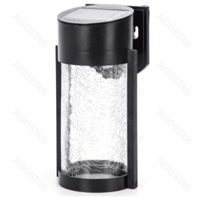 Nástenné Solárne LED osvetlenie 2W/20lm , IP44 , Teplá biela Obrázek pro Nástenné Solárne LED osvetlenie 2W/20lm , IP44 , Teplá biela