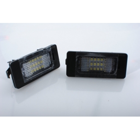 Obrázek pro LED Osvetlenie ŠPZ - BMW - LD-135X