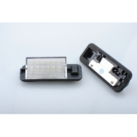 Obrázek pro LED Osvetlenie ŠPZ - BMW - LD-3528