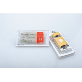 Obrázek pro LED Osvetlenie ŠPZ - BMW - LD-E46-2D