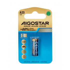 Obrázek pro Batéria alkalická 23A 12V-1B