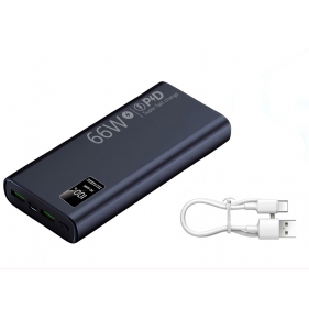 Obrázek pro Power Banka 66W, Čierna 