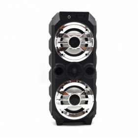 Obrázek pro Multifunkčný prenosný bezdrôtový Bluetooth reproduktor Wireless