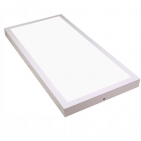 Led Panel štvorcový biely prisadený 36W/3240lm 600x300mm Neutrálna biela Obrázek pro Led Panel štvorcový biely prisadený 36W/3240lm 600x300mm Neutrálna biela