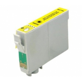 Obrázek pro 1x Epson T0714 YELLOW XXL (12ml) - žltá - kompatibil