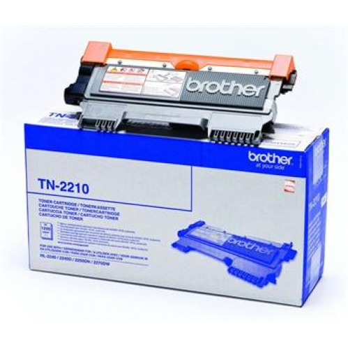 Obrázek pro Toner pre Brother TN-2210 - čierný kompatibil 