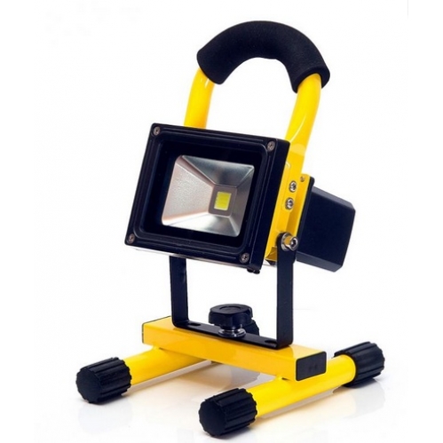 Obrázek pro LED REFLEKTOR 10W/900lm, PRENOSNÝ 