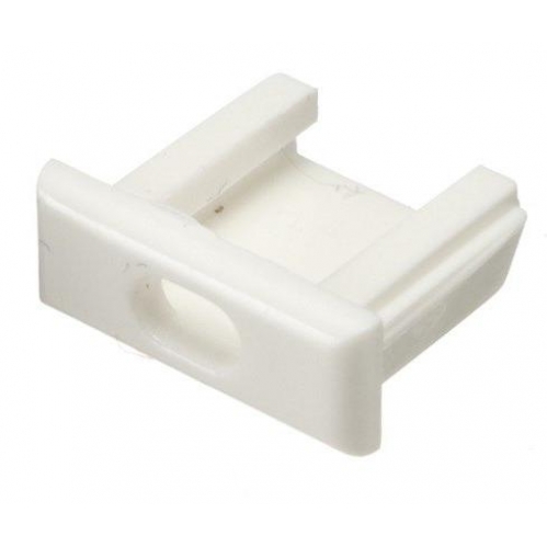 Obrázek pro Koncovka pre profil MiniLUX - biela