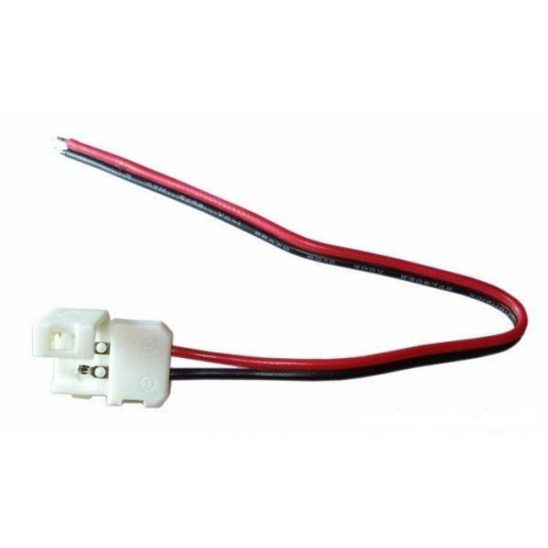 Obrázek pro Nadpájacia svorka pre LED pásiky 10mm P+K