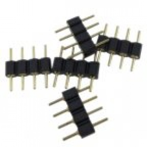 Obrázek pro Konektor RGB 10mm 4-pin