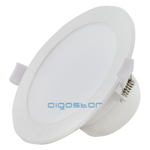 Obrázek pro Vodeodolný Led Panel kruhový biely 15W/1300lm 145mm Studená biela