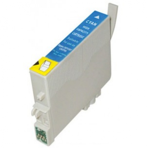 Obrázek pro 1x Epson T0612 CYAN (18) - modrá - kompatibil