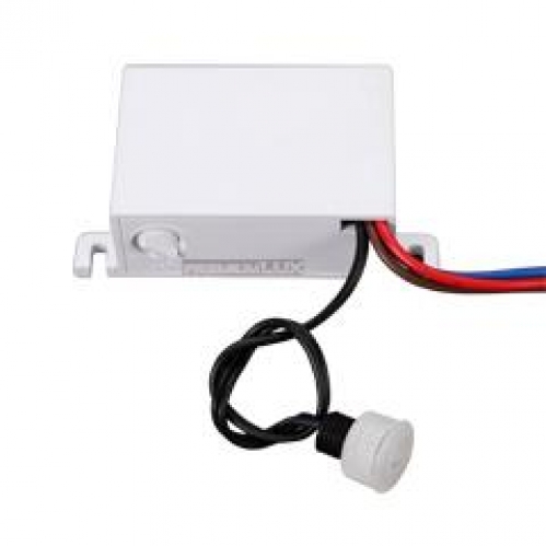 Obrázek pro PIR senzor stmievania - súmrakový spínač osvetlenia 230/312V IP44