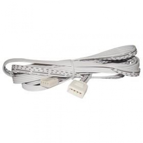 Obrázek pro Predlžovací 4 - žilový RGB kábel 3m so spojkami