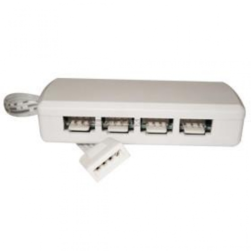 Obrázek pro Splitter , rozvodka pre RGB 12/24V , 9 zdierok