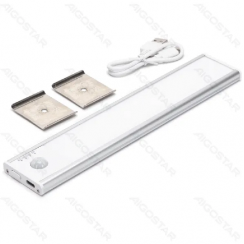 Obrázek pro LED nábytkové svietidlo nabíjateľné 2,2W/80lm , so senzorom pohybu , CCT