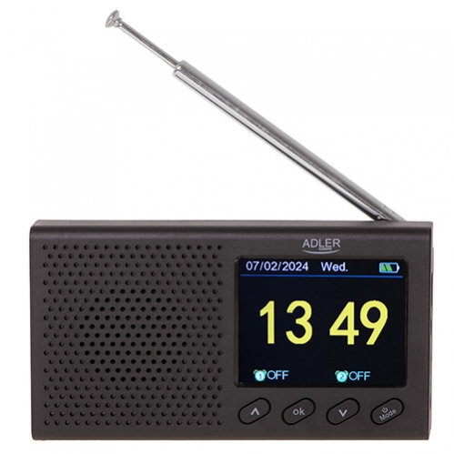Obrázek pro Prenosné Radio s Bluetooth