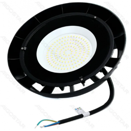 Obrázek pro LED priemyselný reflektor UFO SLIM HIGH BAY 340mm 200W/20000lm , Studená biela