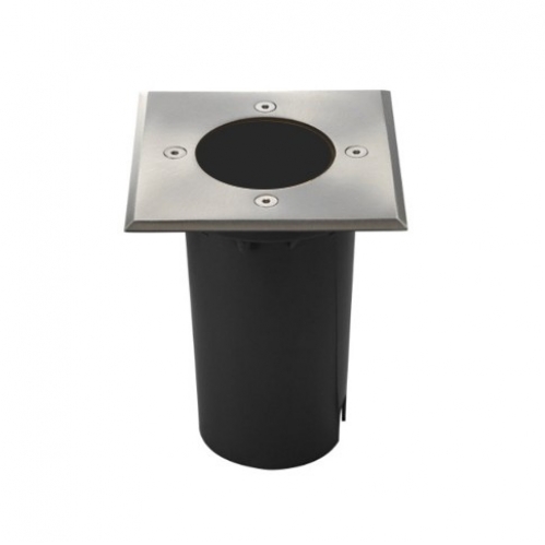 Obrázek pro Nájazdové vonkajšie svietidlo do dlažby SOLTI , 1xGU10 , IP65 , matný chróm