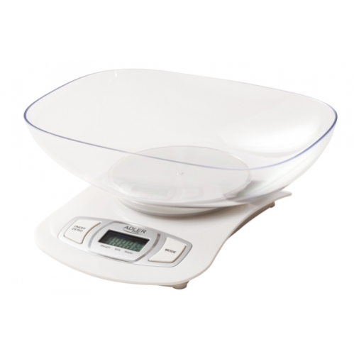 Obrázek pro Kuchynská váha s miskou 1-5000g