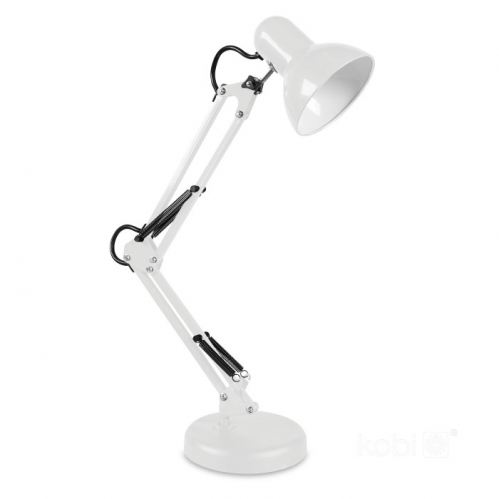 Obrázek pro LED stolná lampa AURIQ 1xE27 , Biela