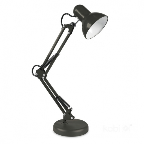 Obrázek pro LED stolná lampa AURIQ 1xE27 , Čierna