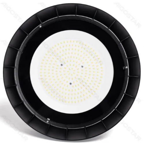 Obrázek pro LED priemyselný reflektor UFO SLIM HIGH BAY 340mm 200W/20000lm , Neutrálna biela