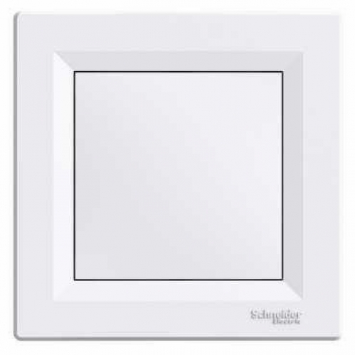 Obrázek pro SCHNEIDER Electric Záslepka Asfora biela