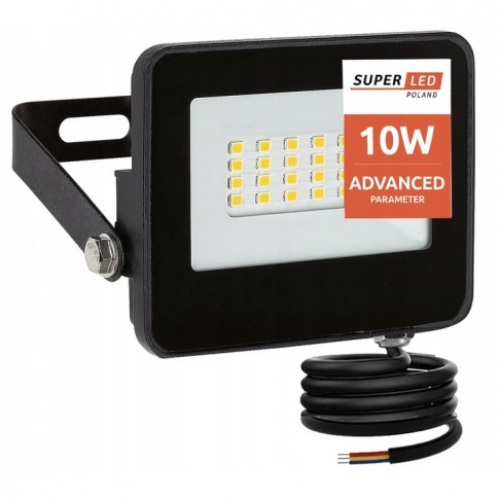 Obrázek pro LED reflektor 10W/1100lm , bez senzora , Neutrálna biela