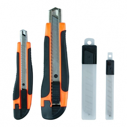 Obrázek pro Sada pracovných orezávacích nožov s odlamovacou čepeľou, 2ks