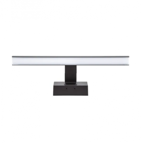Obrázek pro LED kúpeľňové osvetlenie zrkadla LED/12W/230V/IP44/Čierna