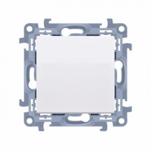 Obrázek pro Kontakt Simon10 Jednopáčkový schodiskový vypínač č.6 biely