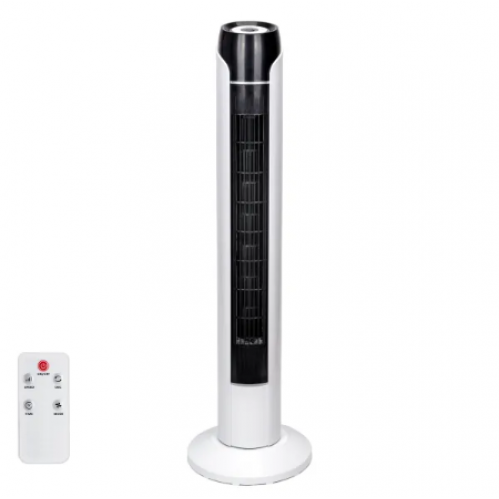 Obrázek pro Stĺpový ventilátor 50W - s časovačom a diaľkovým ovládaním