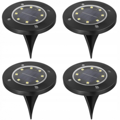 Obrázek pro Solárna LED záhradná lampa TERRA 50lm , IP44 , Neutrálna biela, 1ks