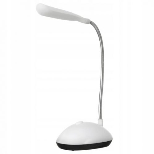 Obrázek pro LED stolná lampa VERGIONIC 1W/23lm na batérie 3xAAA