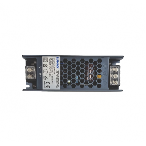 Obrázek pro Prachuvzdorný napájací zdroj pre LED pásy - 12V/60W , IP20