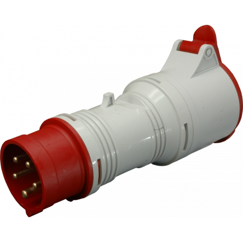 Obrázek pro Adaptér 16A 5p/4p 400V