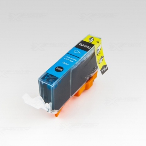 Obrázek pro 1x Canon CYAN CLI - 521 C (11ml) - modrá - kompatibil