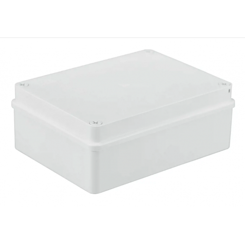 Obrázek pro Vodeodolná inštalačná krabica na omietku IP65, 190x140x70mm