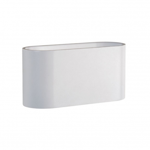 Obrázek pro Nástenné svietidlo SQUALLA 4W, biela, Studená biela