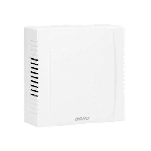 Obrázek pro ORNO Zvonček elektromechanický dvojtónový QUARTO AC 230V, biely