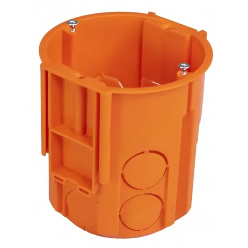 Obrázek pro Elektro-inštalačná krabica pod omietku superhlboká, 60mm