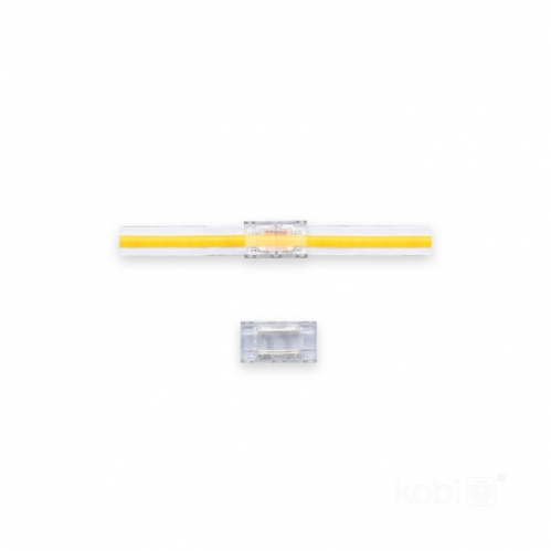 Obrázek pro Nadpájacia svorka pre LED pásiky COB 8mm P+P