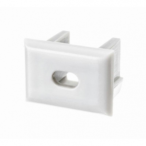 Obrázek pro Koncovka pre profil MiniLUX MAXI - biela