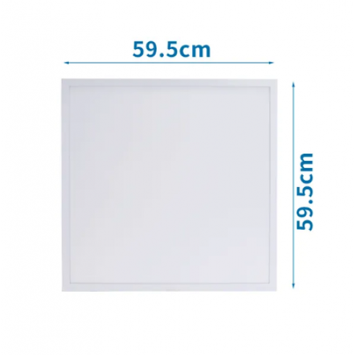Obrázek pro Led Panel štvorcový biely 50W/5600lm 595x595x26mm Neutrálna biela